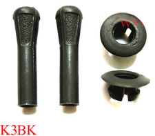 Door Lock Knob Button For 87-94 Nissan D21 Hardbody Pathfinder Pickup Truck