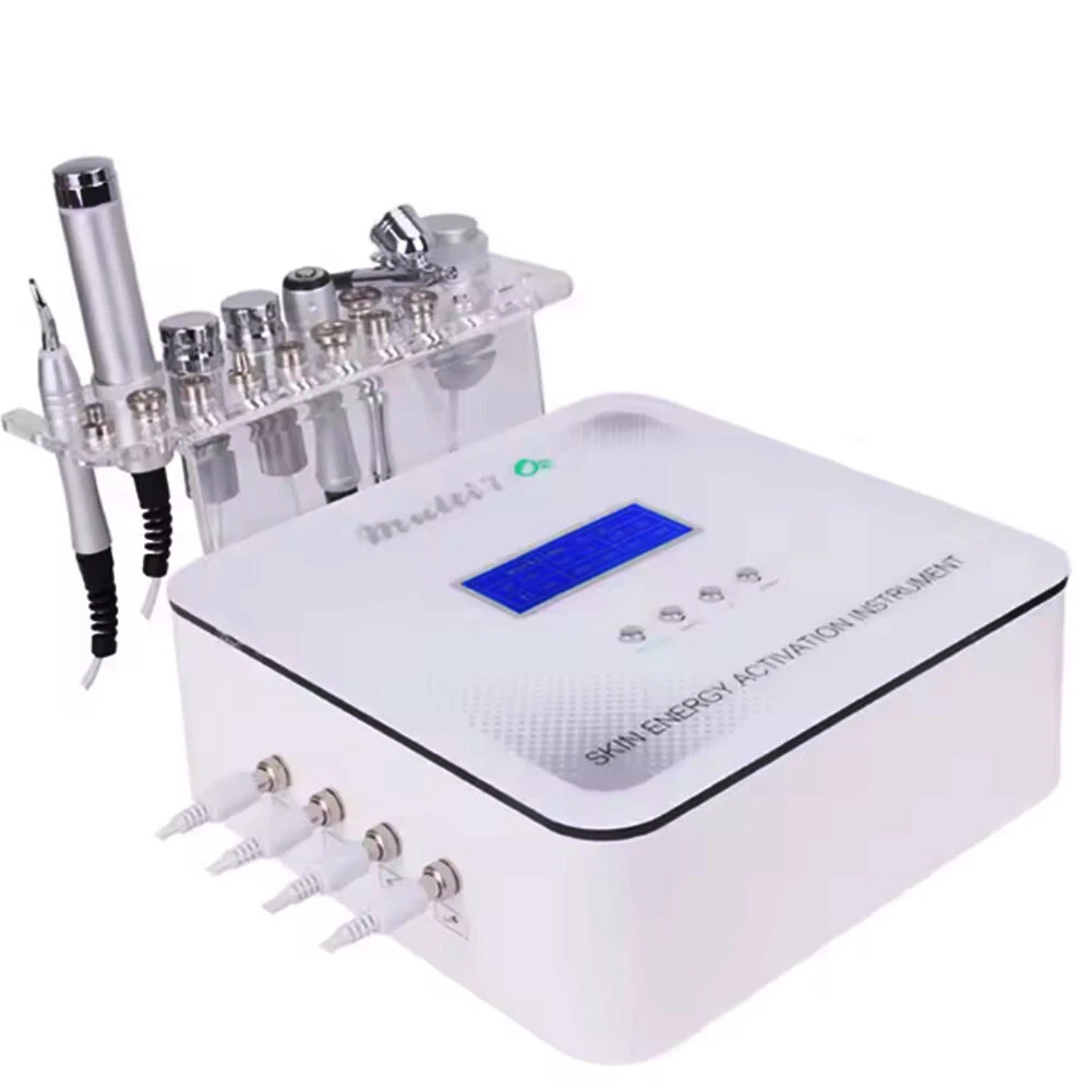 Multi-functional Beauty Equipment 7 In 1 Skin Rejuvenation Machine