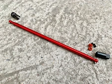 Traxxas Hoss 4X4 VXL ULTIMATE Center Drive Shaft CVD Red