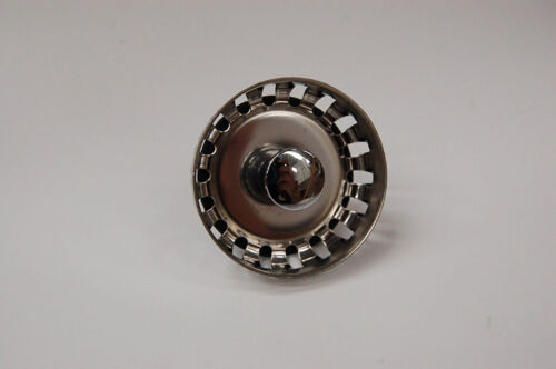 Replacement McAlpine kitchen sink strainer waste plug MBSKTOP for Half Bowl Sink - Picture 1 of 2