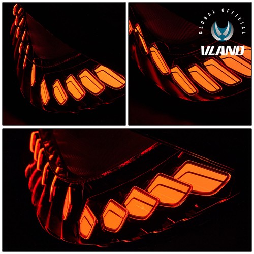VLAND getönte OLED GTS Rücklichter für 2014–2020 BMW 2Ser F22 F23 F87 230i 228i - Bild 9 von 19