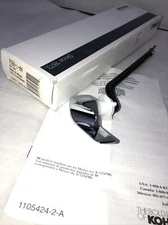 Genuine Kohler Trip Lever 9386-l-BN Toilet Bathroom Crome