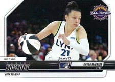 2024 PANINI WNBA INSTANT ALL-STAR * KAYLA McBRIDE * CARD #112 #d 1/1319 MN LYNX