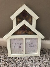 Pressed Flower Picture Frame