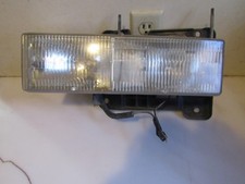 1988-1998 Chevy C1500 Silverado Truck LH Headlight Light