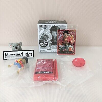 One Piece Card Game Figure WCF LECAFIG Monkey D Luffy SP One Piece Card Game Figure WCF LECAFIG Monkey D Luffy SP