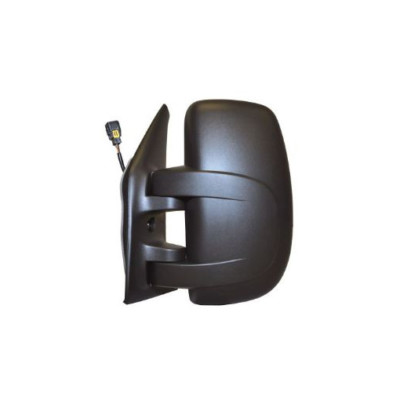 Miroir De Rétroviseur Chauffant Gauche Pour Opel Movano B / Renault Master III - Neuf