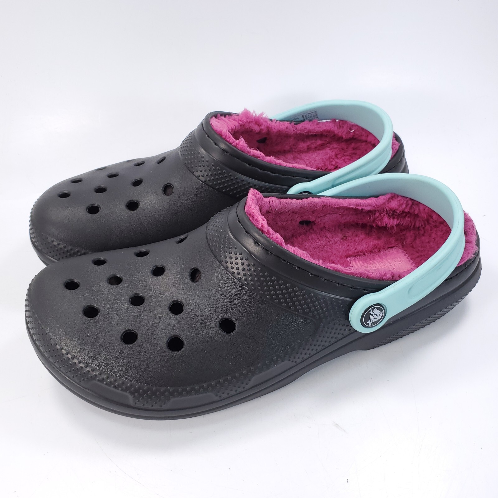 black crocs size 11