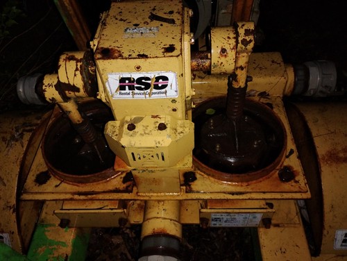 Comer Ial Sump Pump