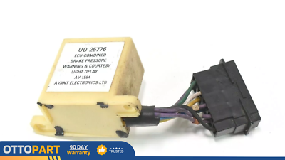 #ad Rolls Royce Silver Spur Brake Pressure Check Control Module Relay UD25776 OEM $26.40