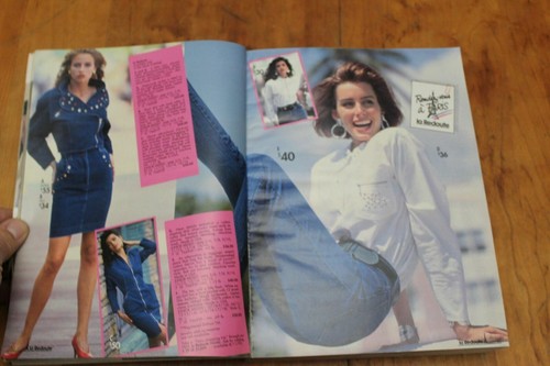 Vintage Sears, Roebuck & Company Fall Winter 1992-1993 Catalog 1,642 Pages - Picture 7 of 9