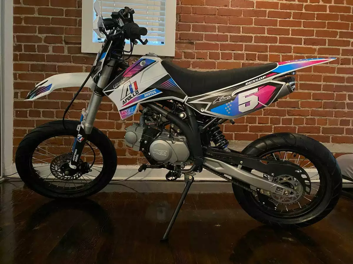 Apollo 2024 rfz x4