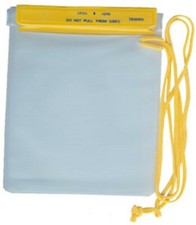 Scuba Divers SACCHETTO SECCO grandi GRAFICI mappe REGISTRI diario di bordo NOTEBOOK carta VELA costola