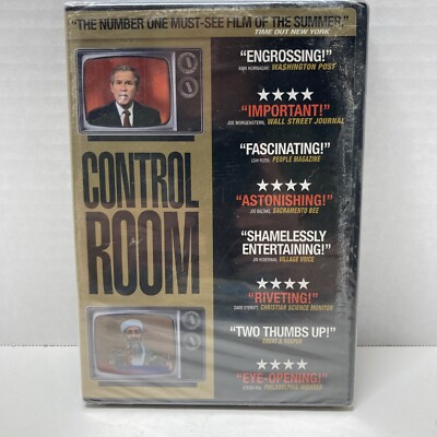 Control Room cover