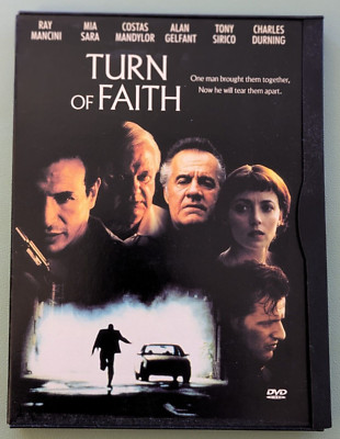 Turn of Faith (DVD, 2003)