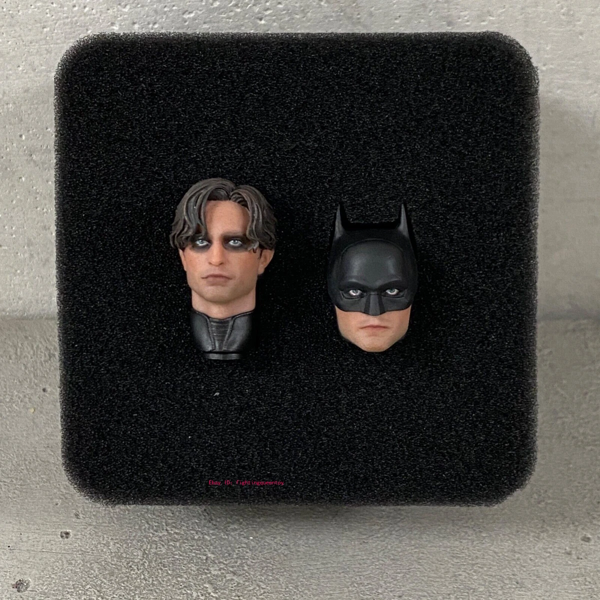 HOW TO UPGRADE THE BATMAN LEGO Minifig (Robert Pattinson 2022