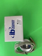 Thumbprint Scanner By Integrated  Biometrics