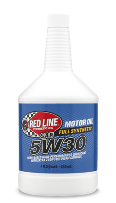 Red Line Oil 15304 5W30 Synthetic Motor Oil 1 Quart