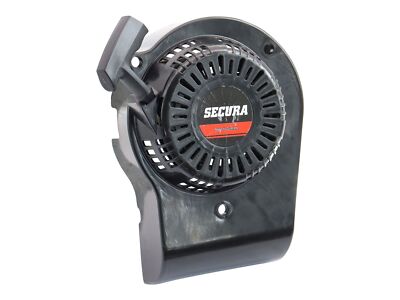 1x SECURA Seilzugstarter passend für Daye DG350 Rasenmäher Original-Nr. 037864