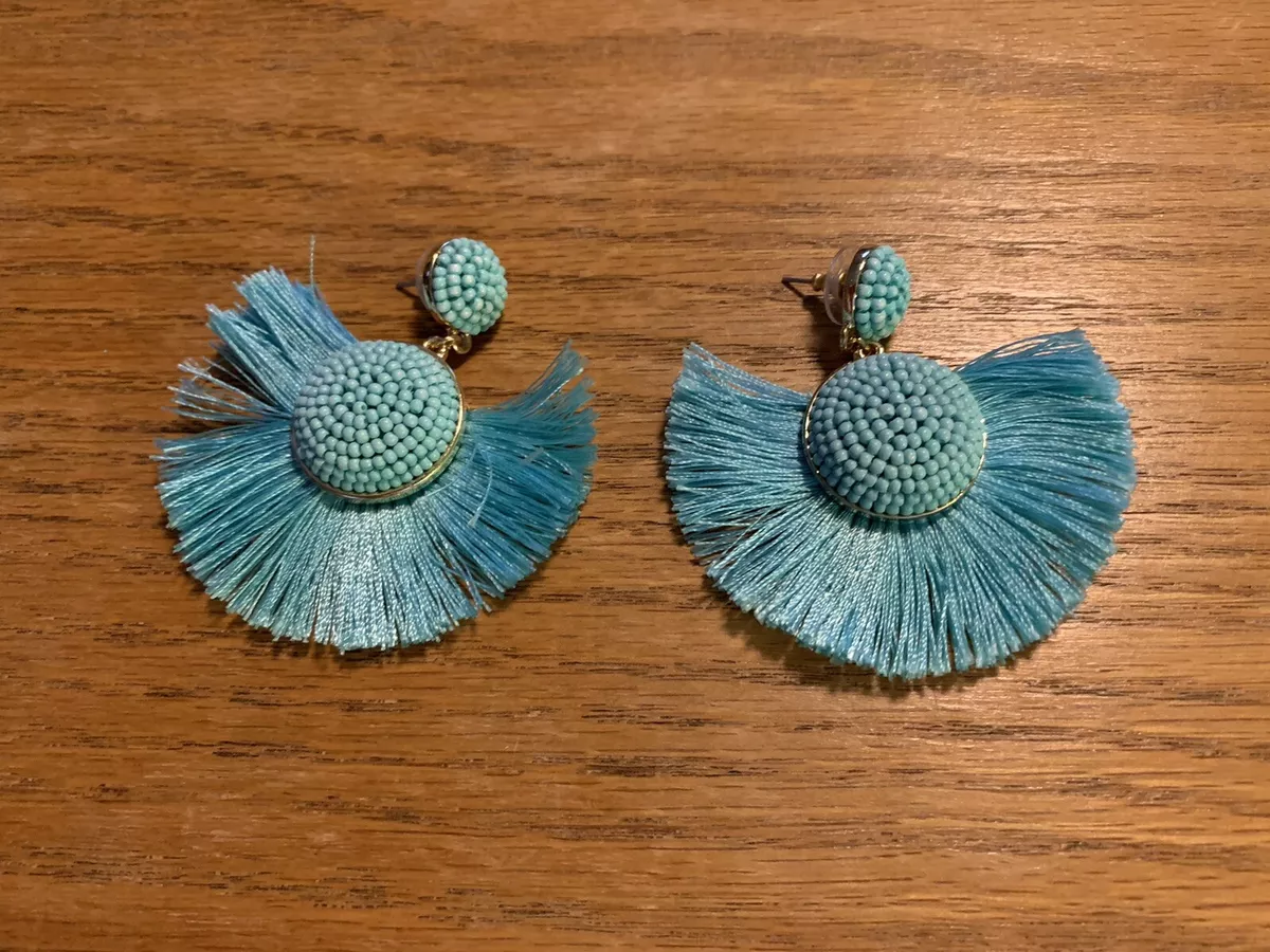 Baublebar turquoise hotsell earrings