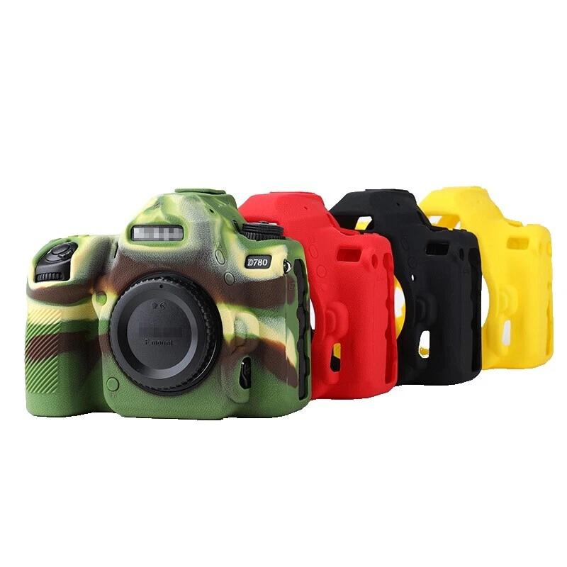 Multicolor Camera Cases, Bags & Covers for Nikon