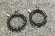 lot of 2 NOS Thomas  Betts Grounding Conduit Bushing 3" Insulated