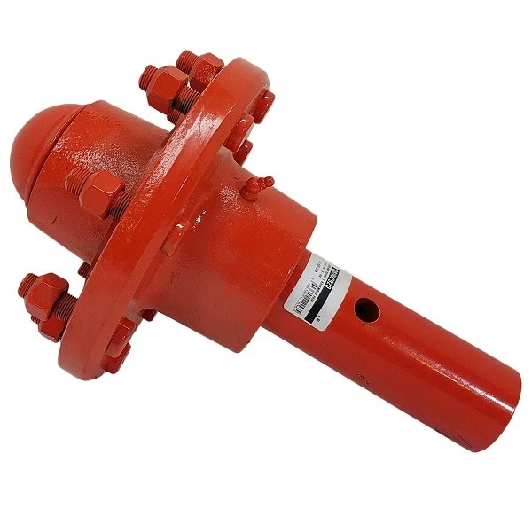 Kuhn Krause Hub and Spindle Assembly Part # Q8002920