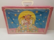 Vintage Toys R Us Carrying Case Gigi Giraffe Tara Toy Store Mascot