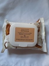 SEPHORA COLLECTION Clean Cleansing  Gentle Exfoliating Wipes