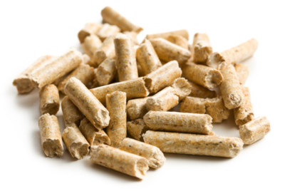 Kaninchenbettwäsche Holz Pellet Kiefernstreu 1kg Hamster Maus Haustier Katze 100 % natürlich