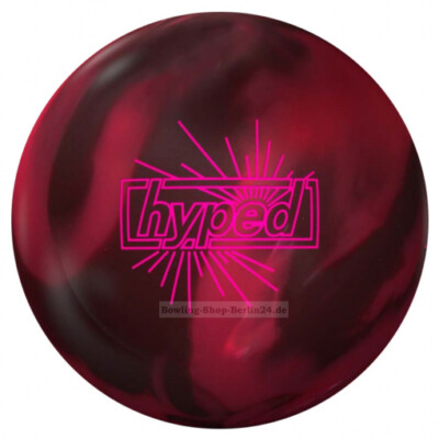 New NIB Roto Grip Hyped Solid Bowling Ball | 1st Quality (15lb Only)