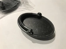 1 IKEA 110216 LEKSVIK DRESSER Spare Drawer Knobs Handles Pull Replacement  