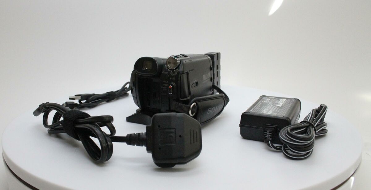 Sony Handycam HDR-SR7 (60 GB) Hard Drive Camcorder for sale Sony Handycam HDR-SR7 (60 GB) Hard Drive Camcorder for sale