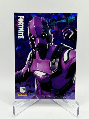 2020 Panini Fortnite Dark Vertex Cracked Ice Crystal Shard Series 2 S2 USA Print