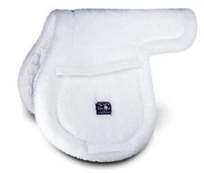 Toklat SuperQuilt Hunter/Pessoa Shaped Pad with Open Spine for Inserts