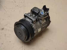 Porsche Panamera 970 4.8L V8 Benzin Motor Klimakompressor 94812601103