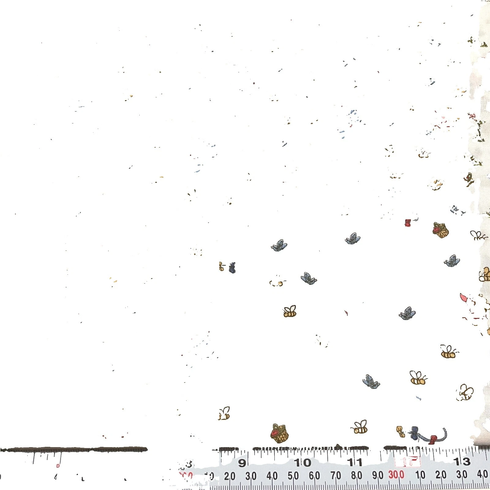 Winnie the Pooh Cotton Craft Fabrics