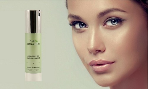 Moroccan Argan Oil, AHA Peeling Mask, Hand Cream Beauty Skincare Moisturising - Picture 5 of 10