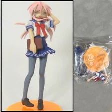 MegaHouse Lucky Star Takara Miyuki C-Model Anime Figure Japan Import