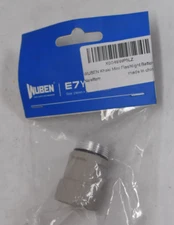 Wuben Mini Flashlight Battery Extension Tube E7 Khaki Mini Flashlight Battery