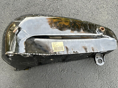 1997 OEM Harley-Davidson FXSTS Softail Springer Left Side Split