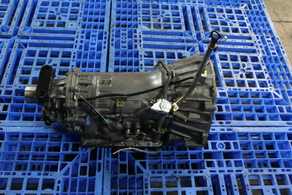 JDM 2007-2008 Nissan 350z Infiniti G35 3.5L Automatic RWD Transmission VQ35HR - Image 2 of 4