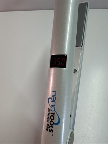Plancha de pelo digital BaByliss Pro Nano Tools 1" PROBADA BABN2095 - Imagen 11 de 11