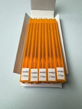 10mm Underpinner Hardwood Wedges V-Nails For Cassese Joining Machines