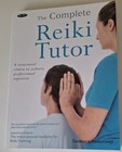 The Complete Reiki Tutor by Tanmaya Honervogt - Large Paperback - Free 🚚