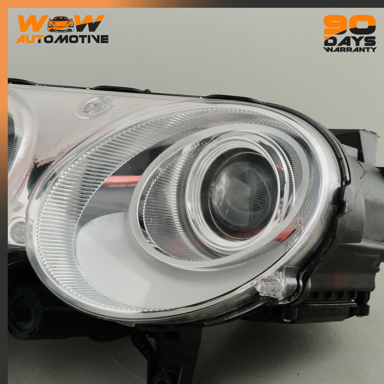 Bentley Continental GT 2009-2013 Left Headlight