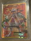 Mewtwo EX (164 Secret Full Art) 164/162 Breakthrough Holo