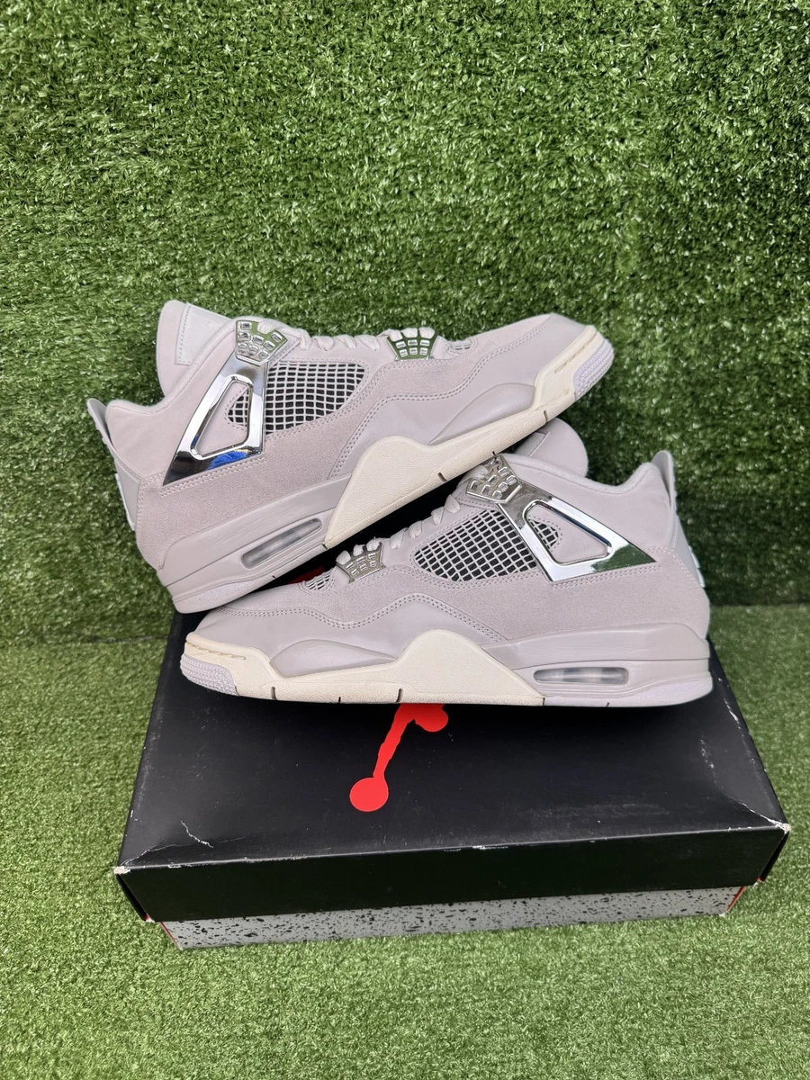 Preços baixos em Jordan 4 Retro Low Frozen Moments W | eBay