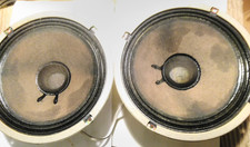 2x Pioneer  20-64 Vintage Lautsprecher 16Ohm alnico Magnet 20cm  1970 | 127404