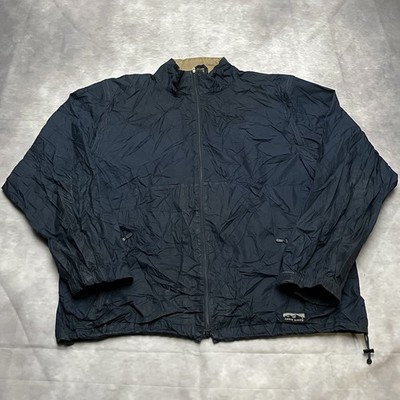 Eddie Bauer Herren Windbreaker Jacke Gr. Xl #L6-11